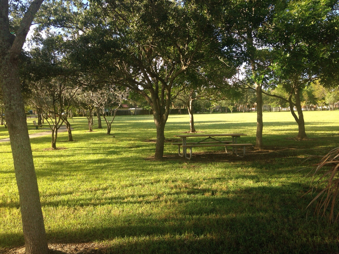Rockdale park-迈阿密必去景点