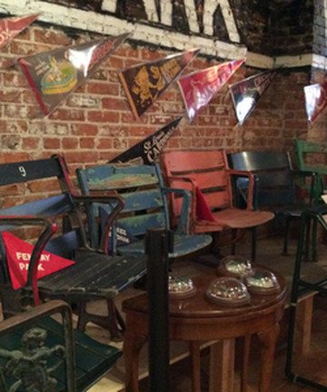 National Ballpark Museum景点门票图片