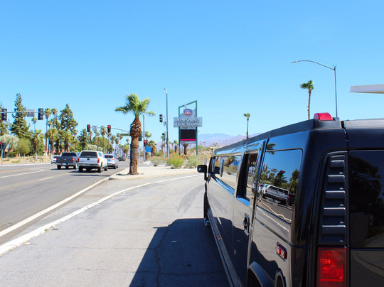Palm Springs Limousine Services