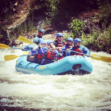 Kern River Tours