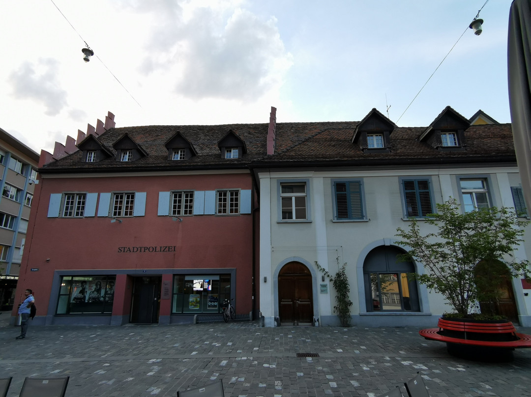 Kornplatz (grain Square)-库尔必去景点