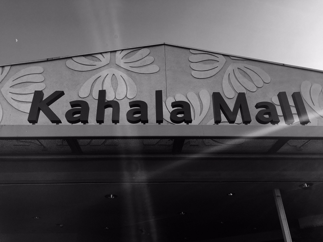 Kahala Mall景点图片