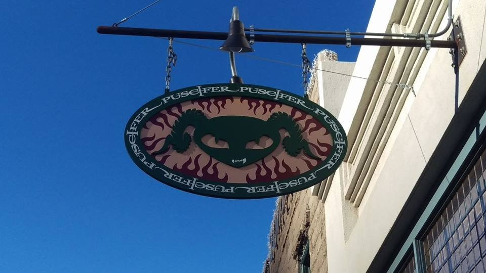 Puscifer-杰罗姆必去景点