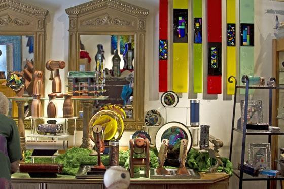 Nelly Bly II-杰罗姆必去景点