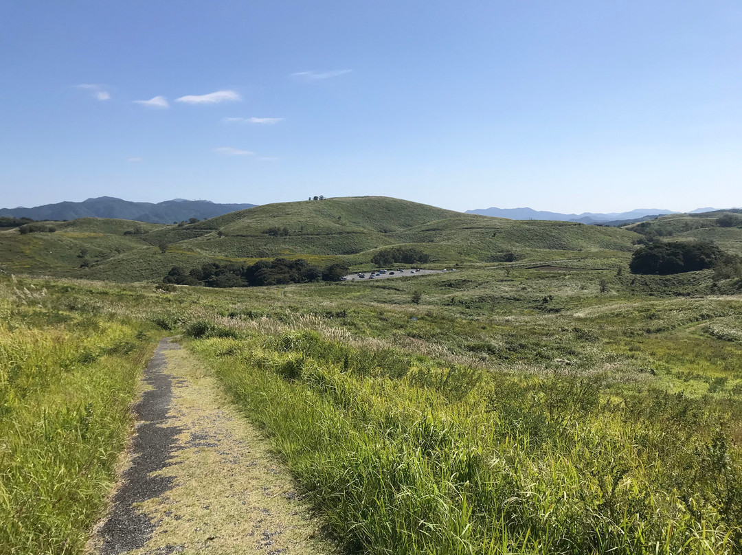 Akiyoshidai Observation Trail景点图片