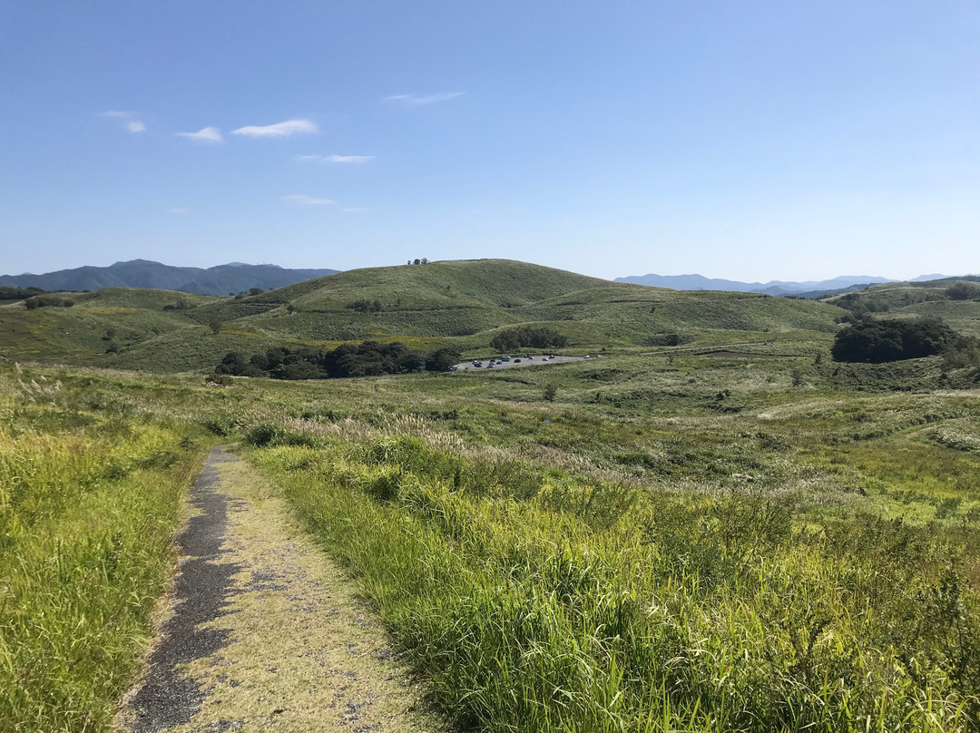 Akiyoshidai Observation Trail-美祢市必去景点