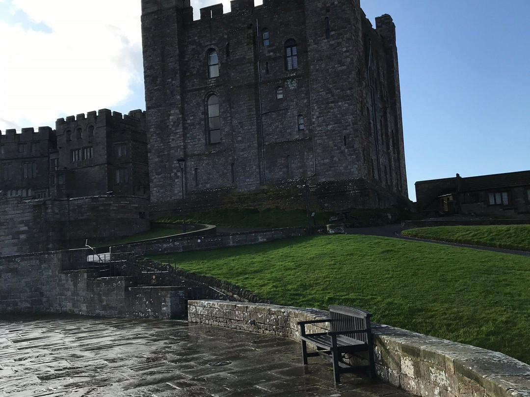 Dunstanburgh Castle Golf Course景点图片