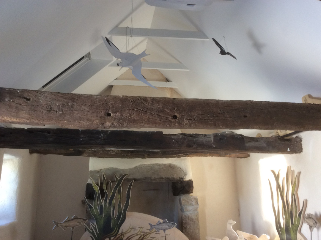 Maison de l'environnement insulaire-Ile Molene必去景点