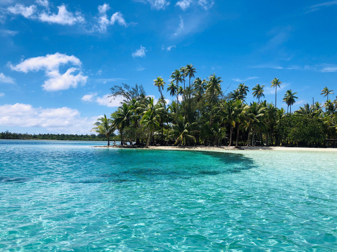 Huahine Nautique景点图片