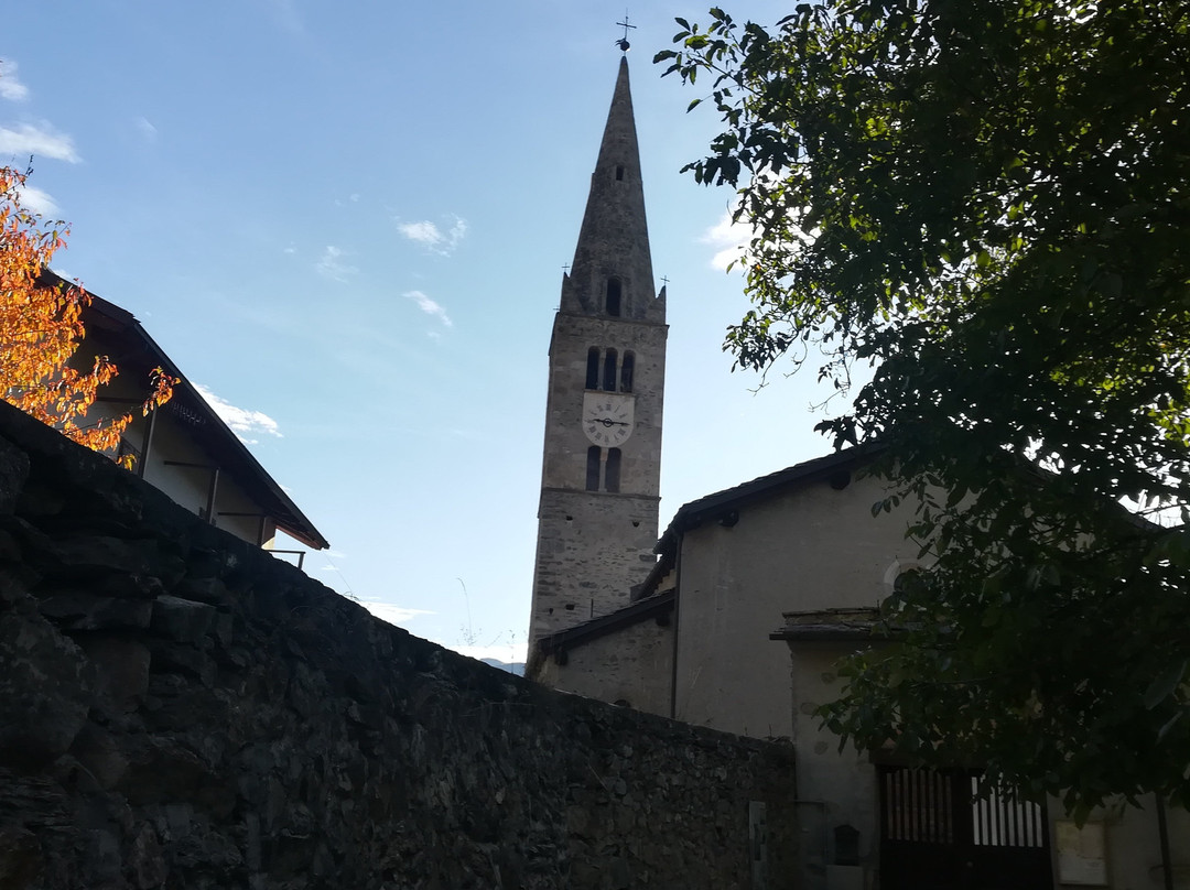 Parrocchiale di San Gregorio Magno景点图片