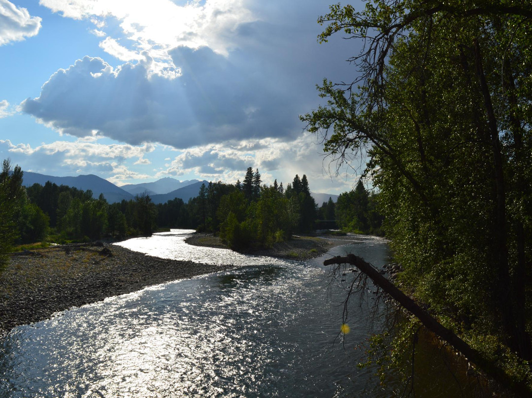 Methow River景点图片