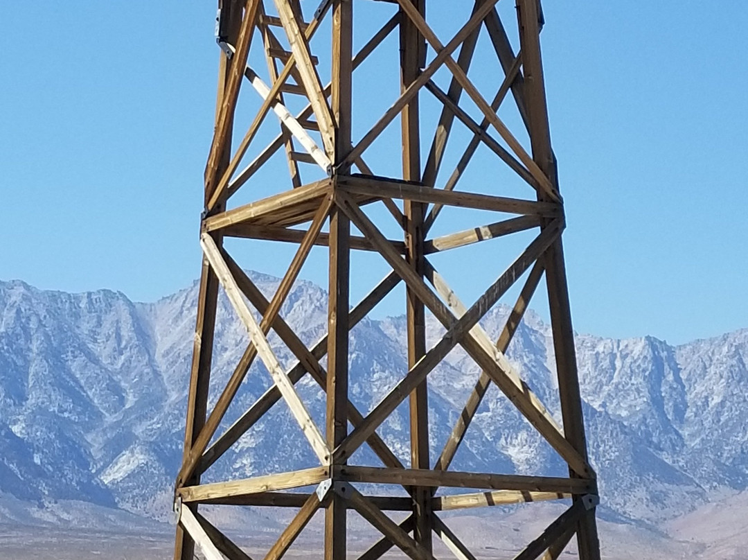 Manzanar National Historic Site-Independence必去景点