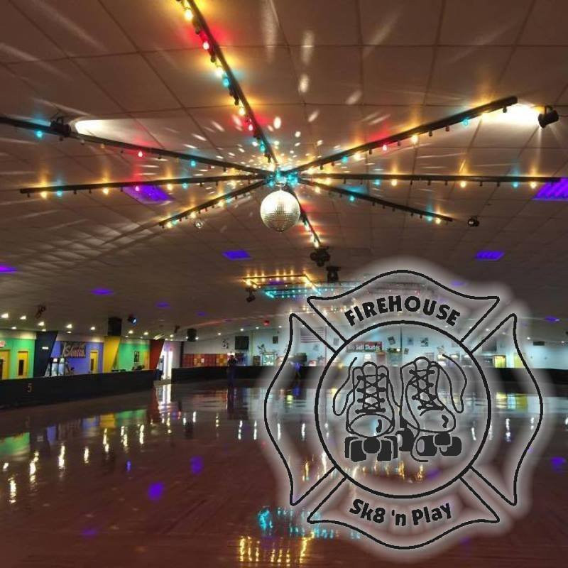 Firehouse Skate 'N Play景点图片