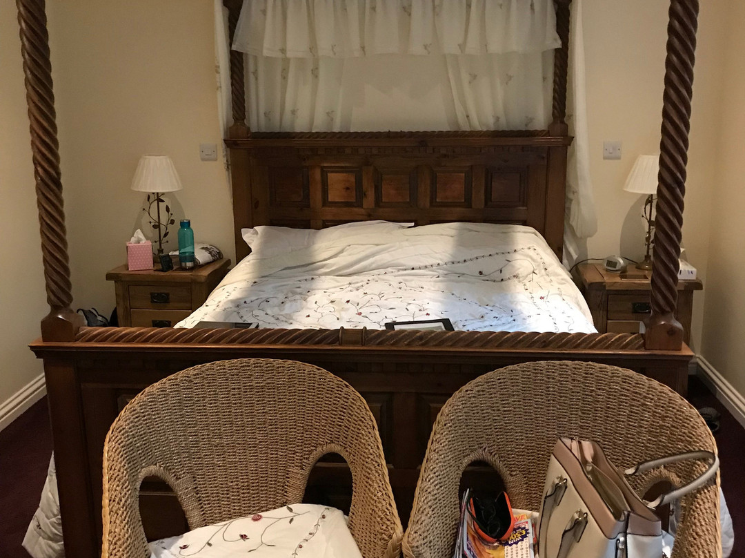 The Barn and Pinn Cottage主图