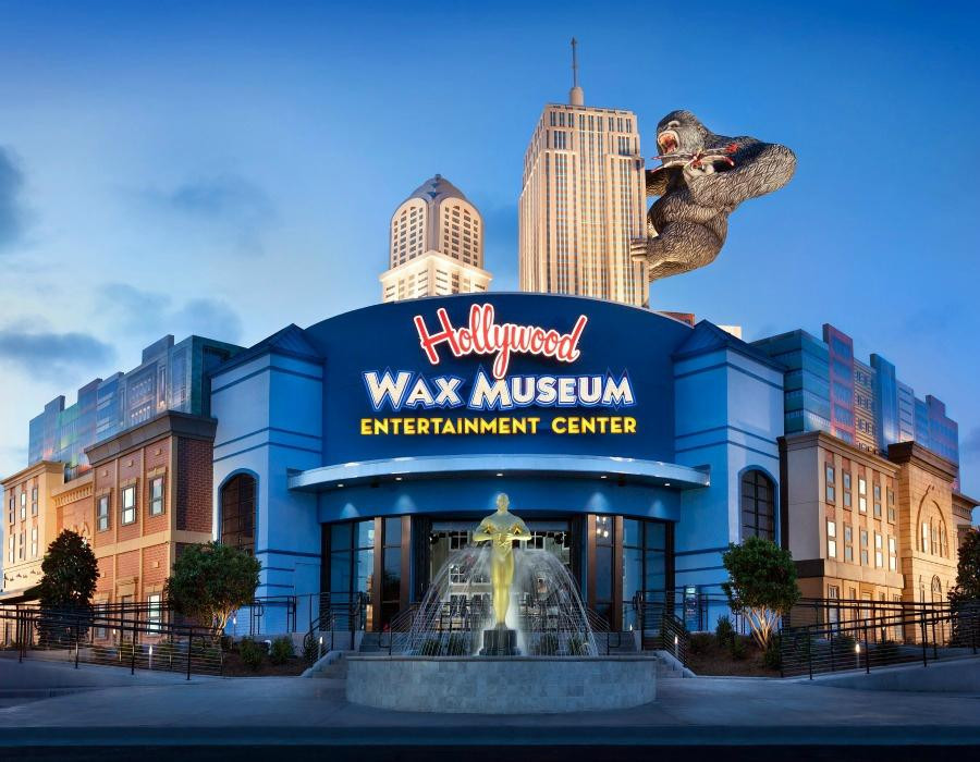 Hollywood Wax Museum景点图片