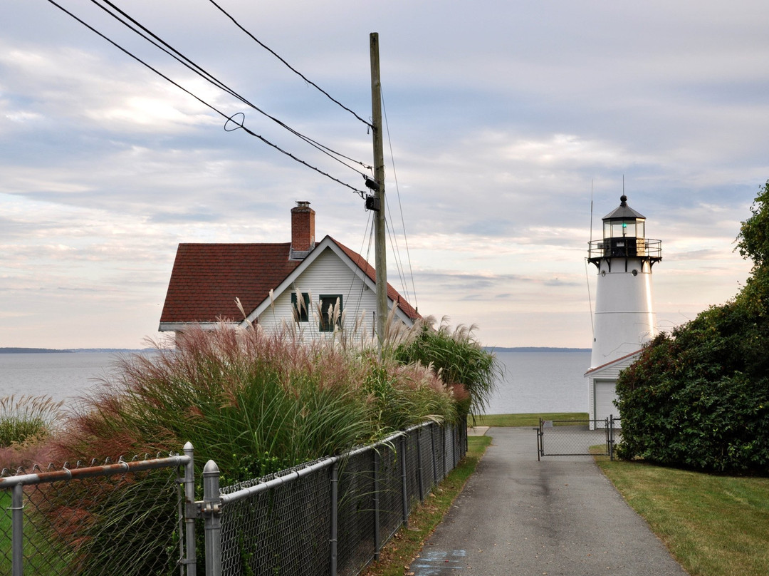 Warwick Neck Lighthouse景点图片