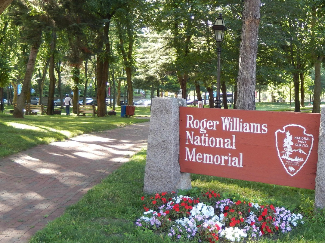 Roger Williams National Memorial景点图片