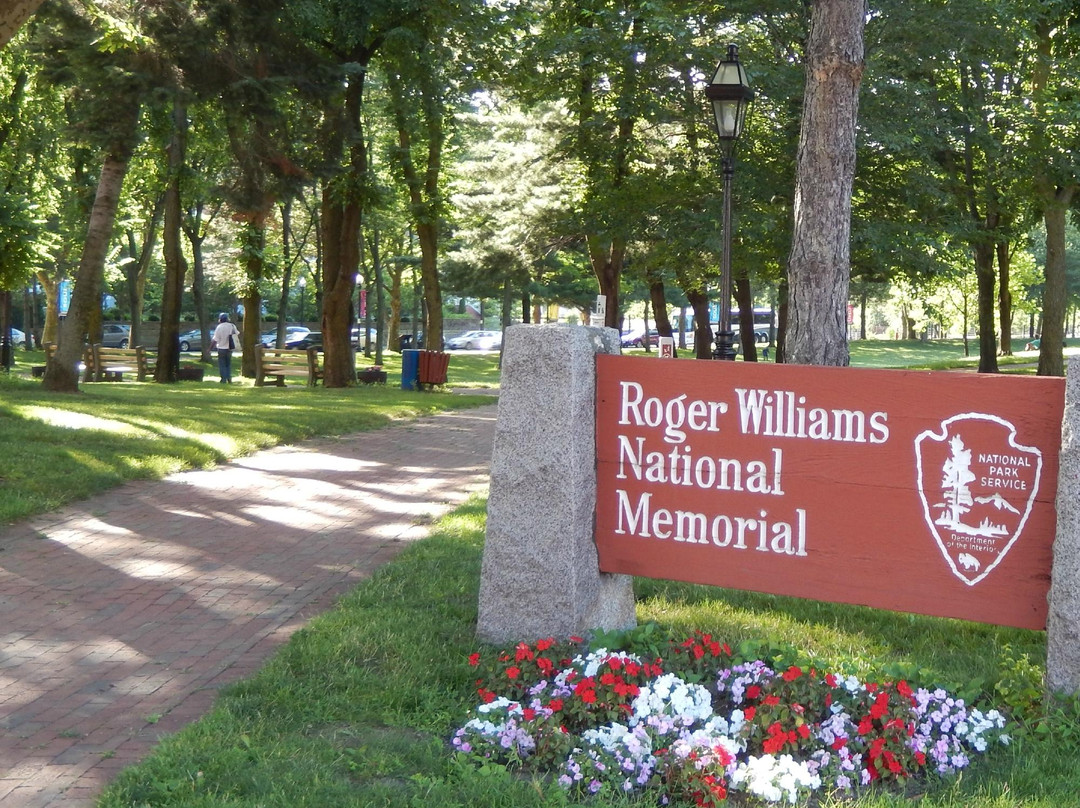 Roger Williams National Memorial