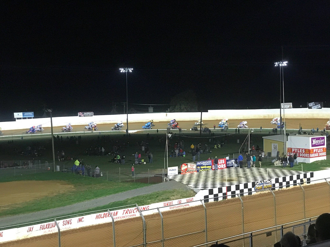Port Royal Speedway景点图片