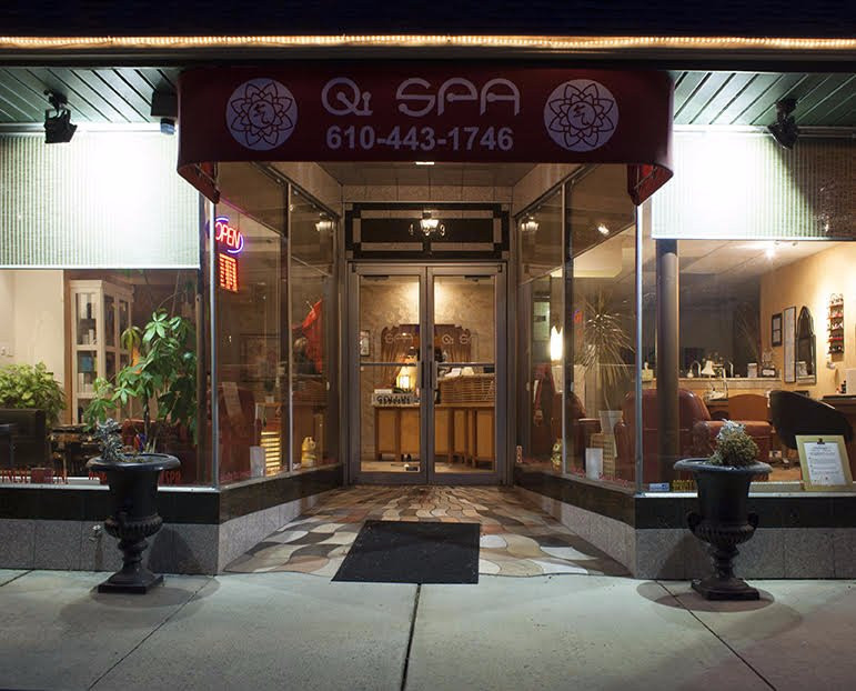 Northampton旅游景点-Qi Spa