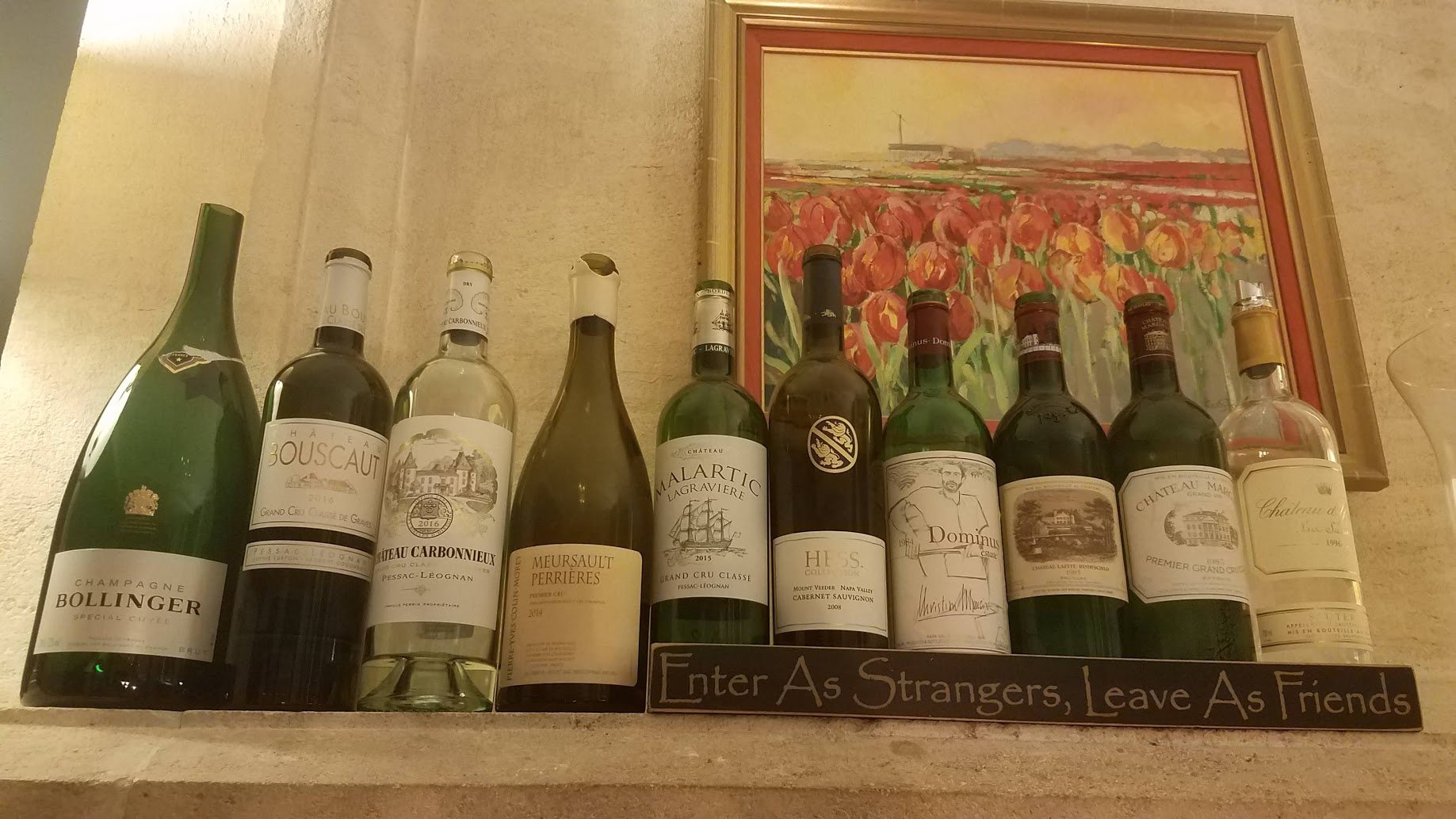 Chateau Coulon Laurensac-餐饮