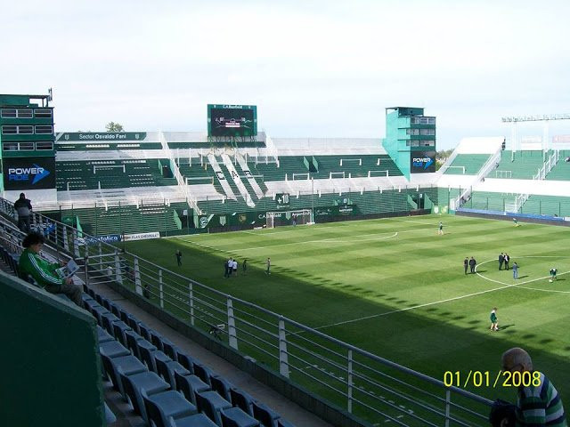 Estadio Florencio Sola景点图片
