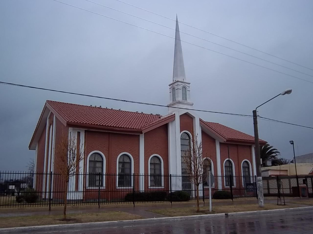 Iglesia de Jesucristo de los Santos de los Ultimos Dias