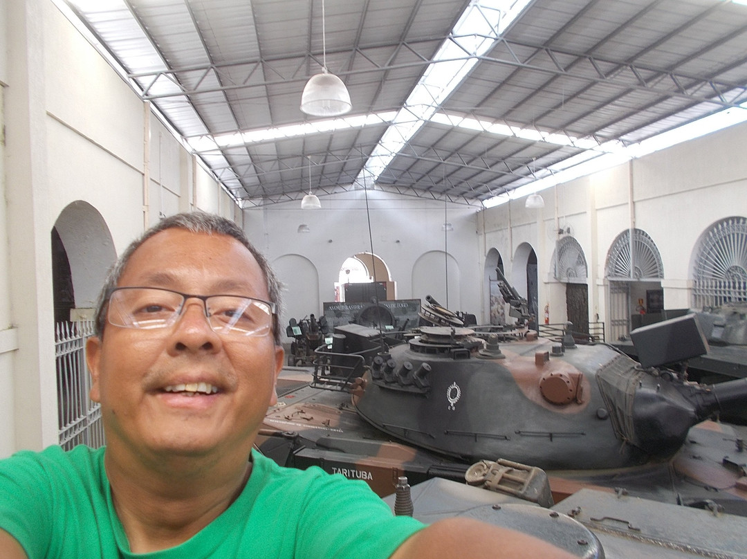 Military Museum景点图片