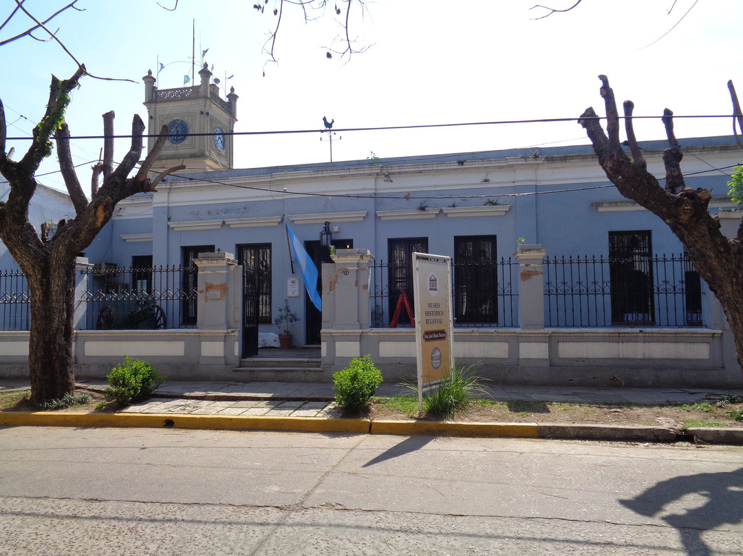 Museo Historico Regional Fray Jose Maria Bottaro景点图片