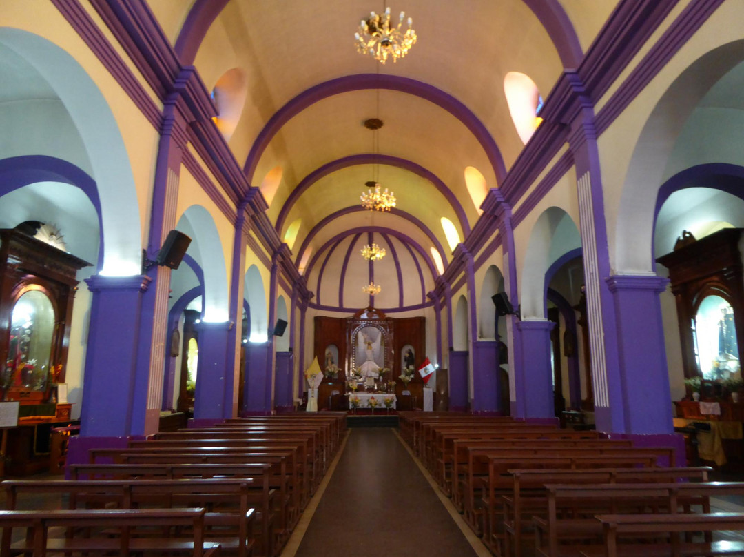 Iglesia San Antonio景点图片