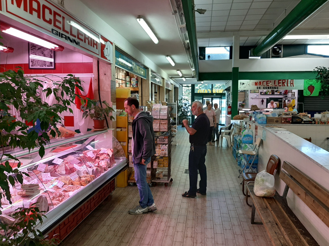Mercato Coperto Follonica-福洛尼卡必去景点