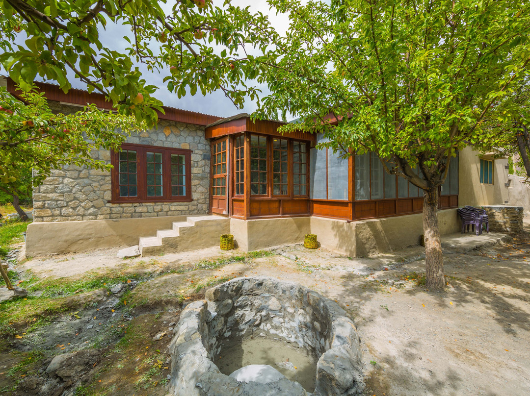 Mountain Story Khudabad Outpost