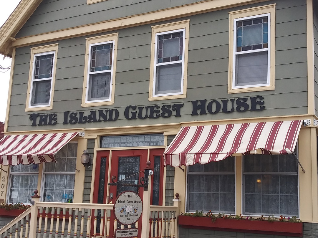 The Island Guest House Historic Inn主图