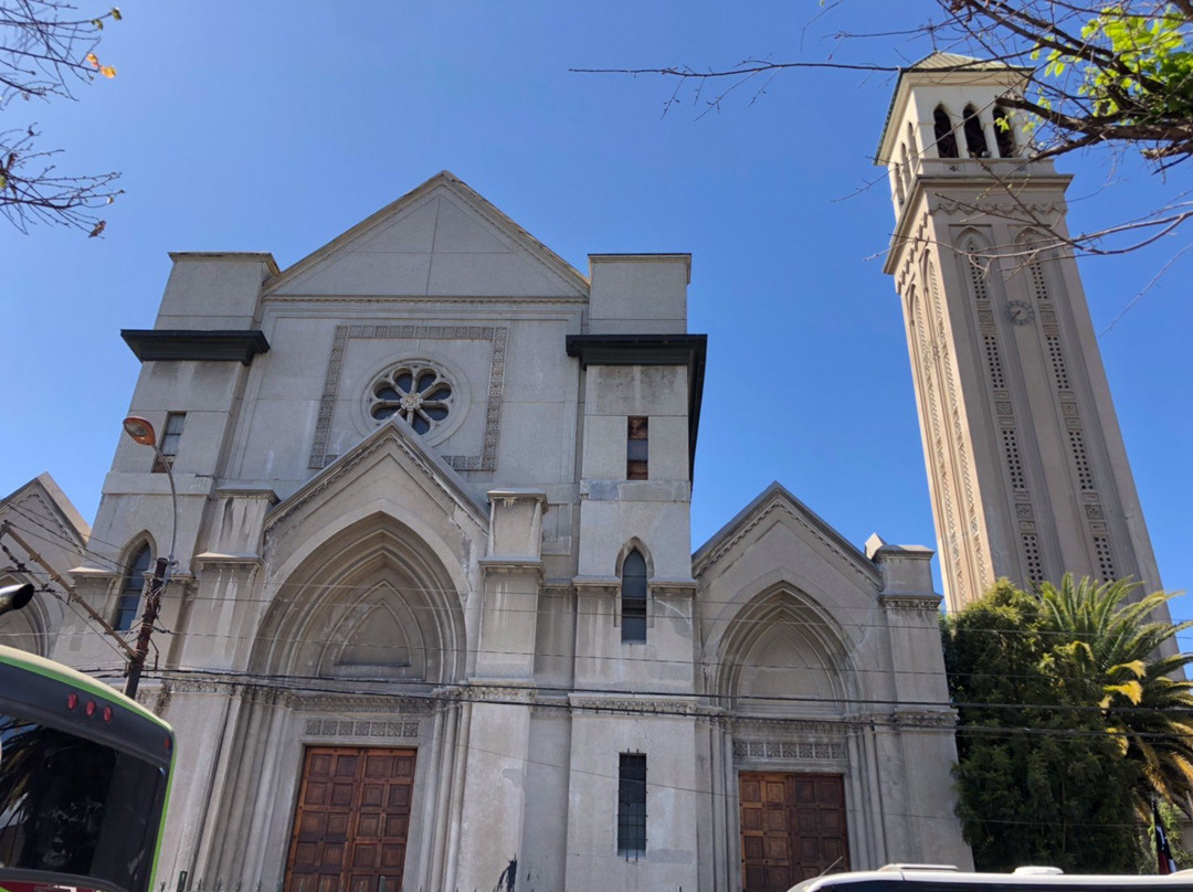 Catedral de Valparaiso-瓦尔帕莱索必去景点