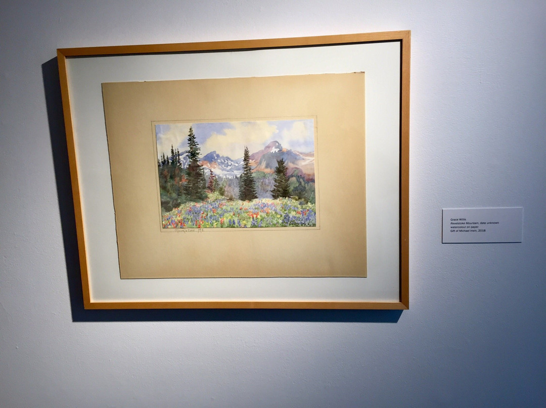 Kelowna Art Gallery-基洛纳必去景点