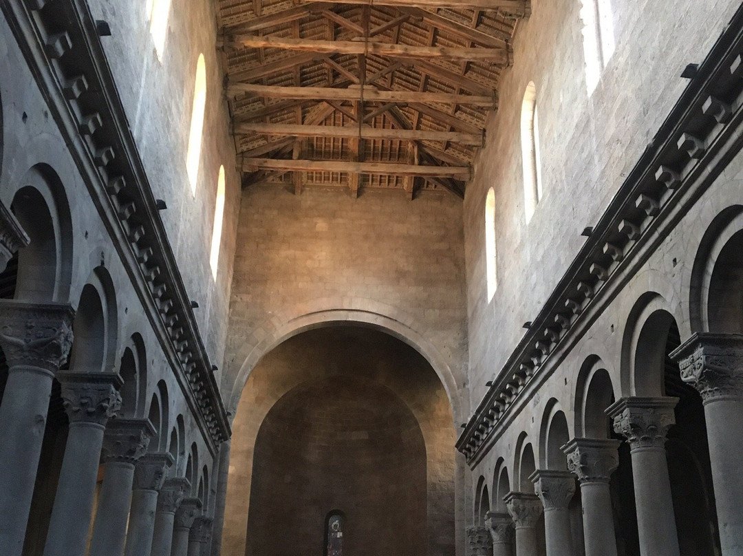 Basilica di San Francesco alla Rocca景点图片