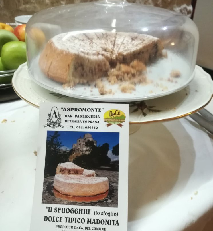 Hotel Residenza Petra主图