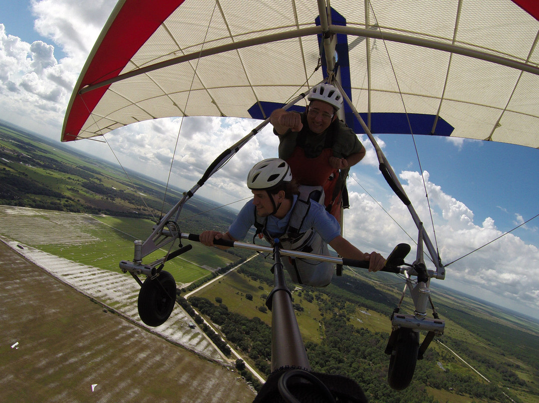 Florida Ridge AirSports Park-克莱维斯顿必去景点