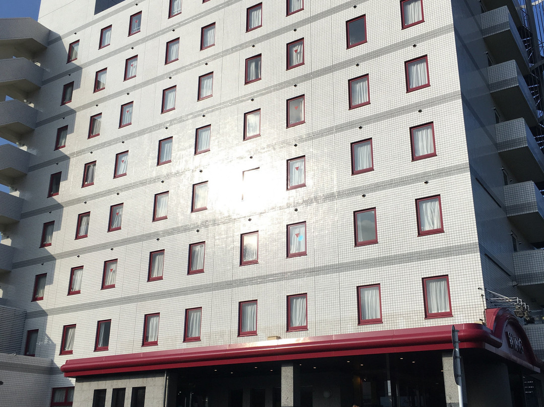 Hotel Wing International Izumi主图