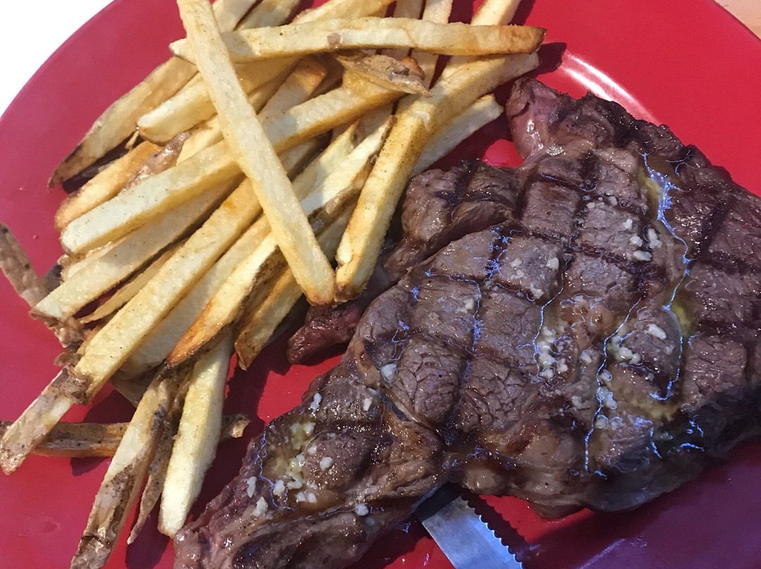 Monument餐馆和美食-The Cafe In Winona