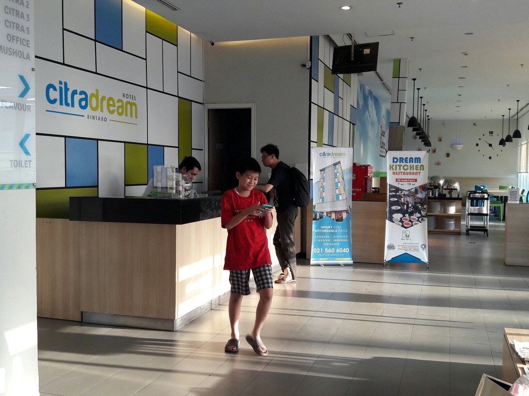 Hotel Citradream Bintaro主图