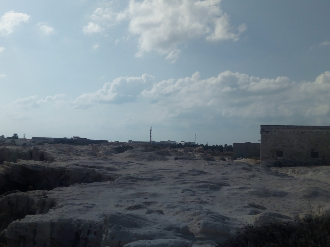 Plage de Sidi Mahrez景点图片