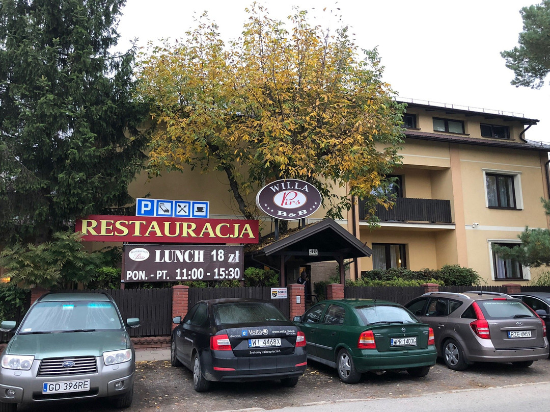 Hotel Pirs主图