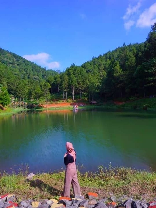 Situ Wulukut-Kuningan必去景点