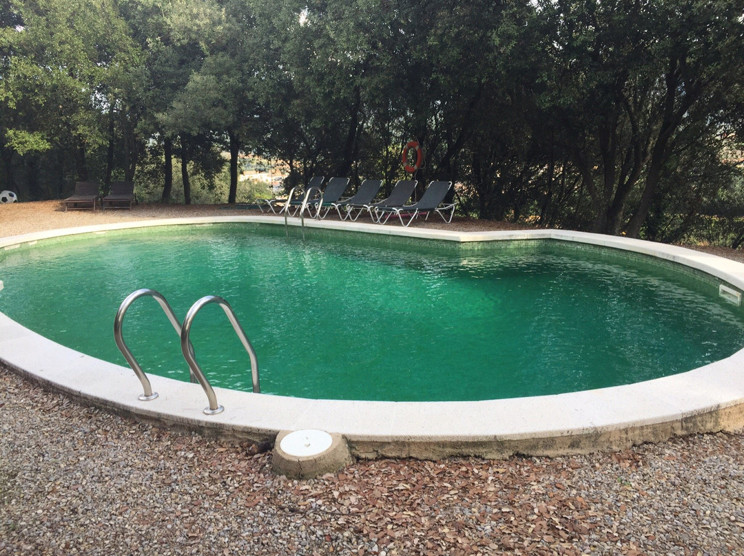 Mas Pitra Bed & Breakfast主图