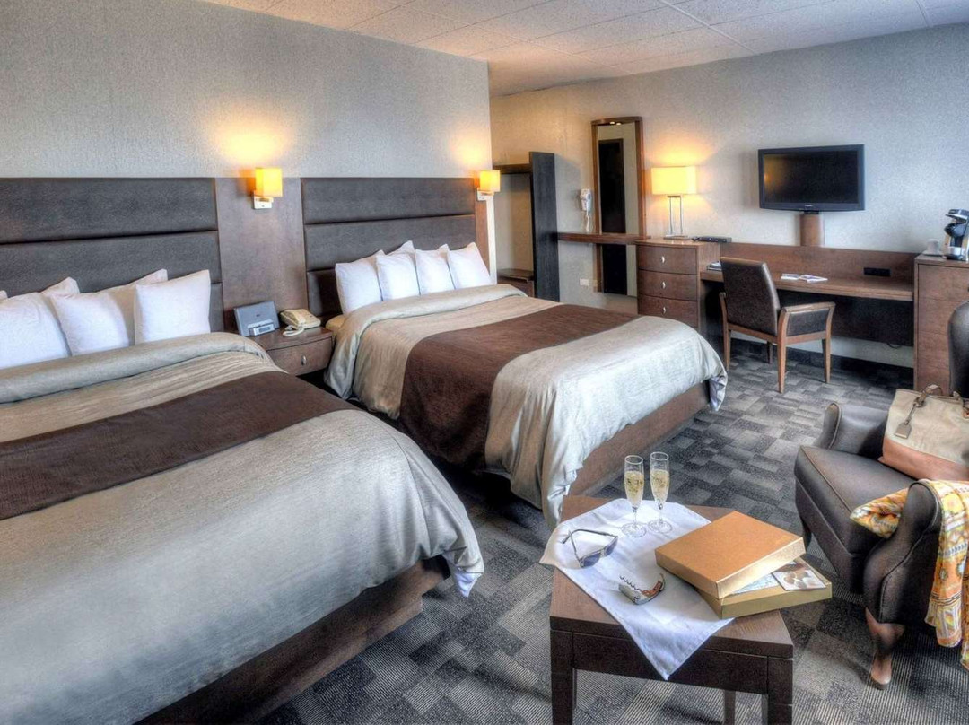 Hotel Continental Centre-ville主图