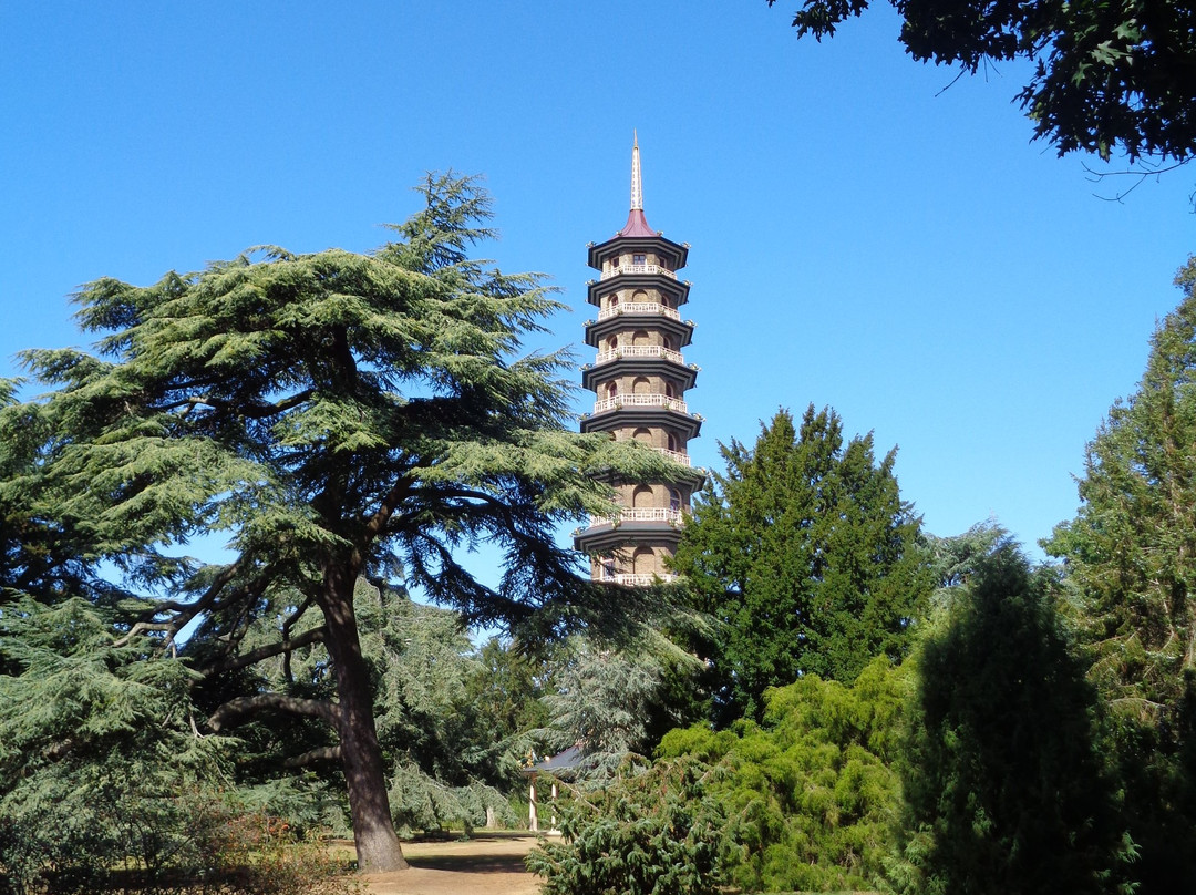 The Great Pagoda景点图片