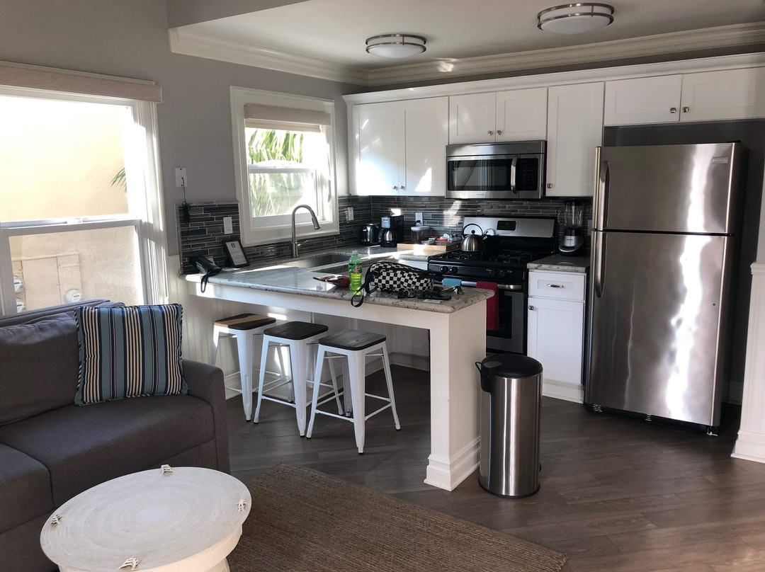 纽波特比奇酒店主图