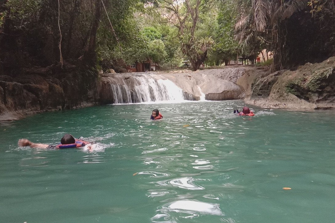 Citumang River Full Body Rafting-庞岸达兰必去景点