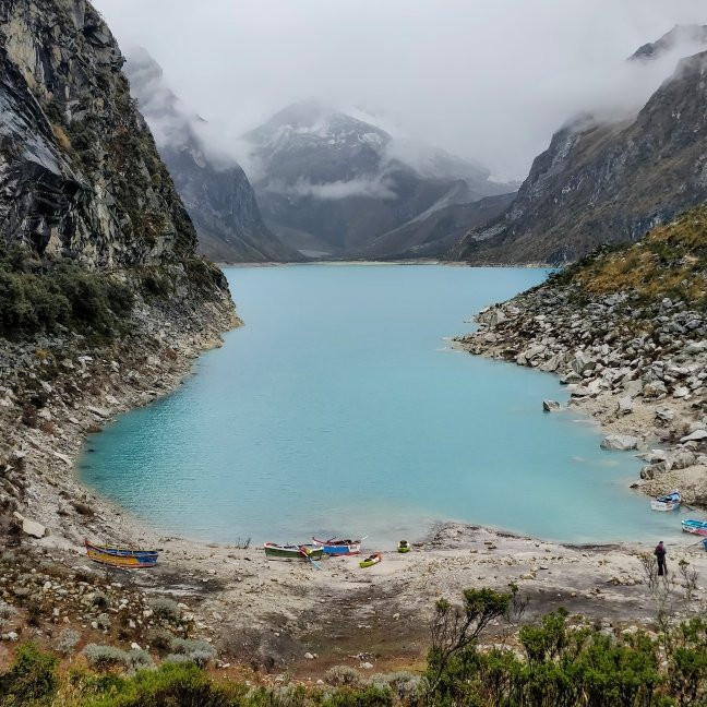 Laguna Paron-Caraz必去景点
